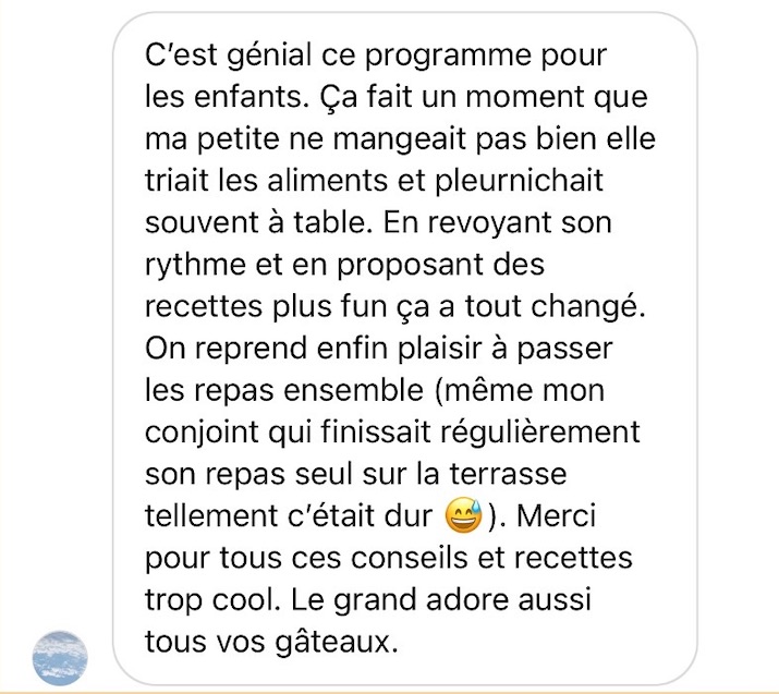 Recommandation cliente des services Hamstouille