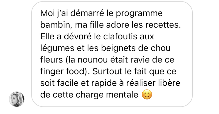 Recommandation cliente des services Hamstouille