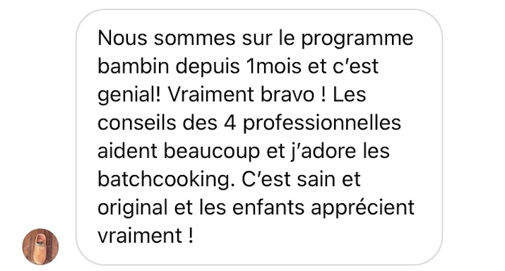 Recommandation cliente des services Hamstouille